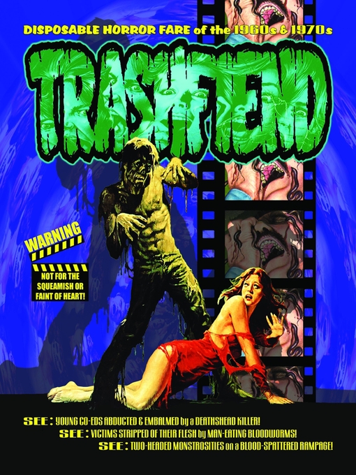 Title details for Trashfiend by Scott Stine - Available